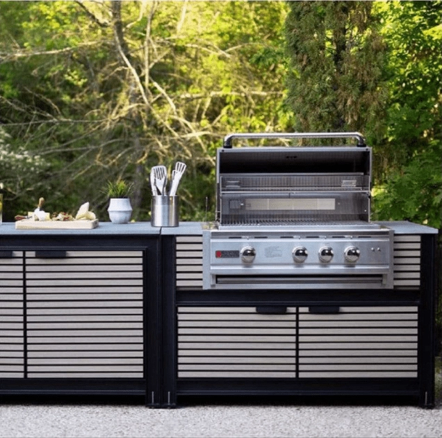 RCS Cutlass Pro Series 30" Built-in Grill RON30A