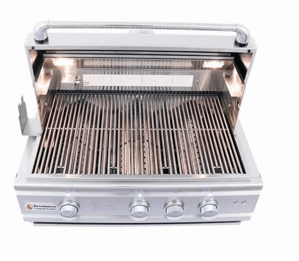 RCS Cutlass Pro Series 30" Built-in Grill RON30A