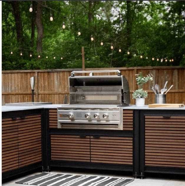 RCS Cutlass Pro Series 30" Built-in Grill RON30A