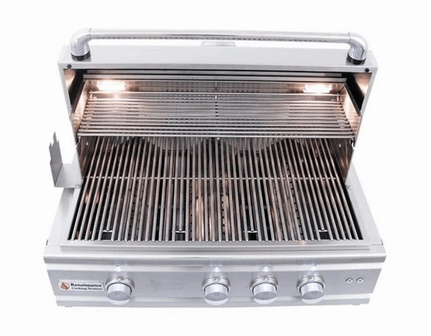 RCS Cutlass Pro Series 30" Built-in Grill RON30A