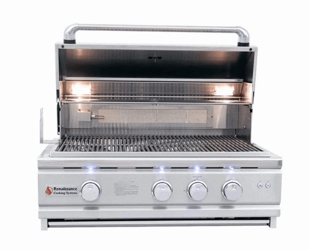 RCS Cutlass Pro Series 30" Built-in Grill RON30A