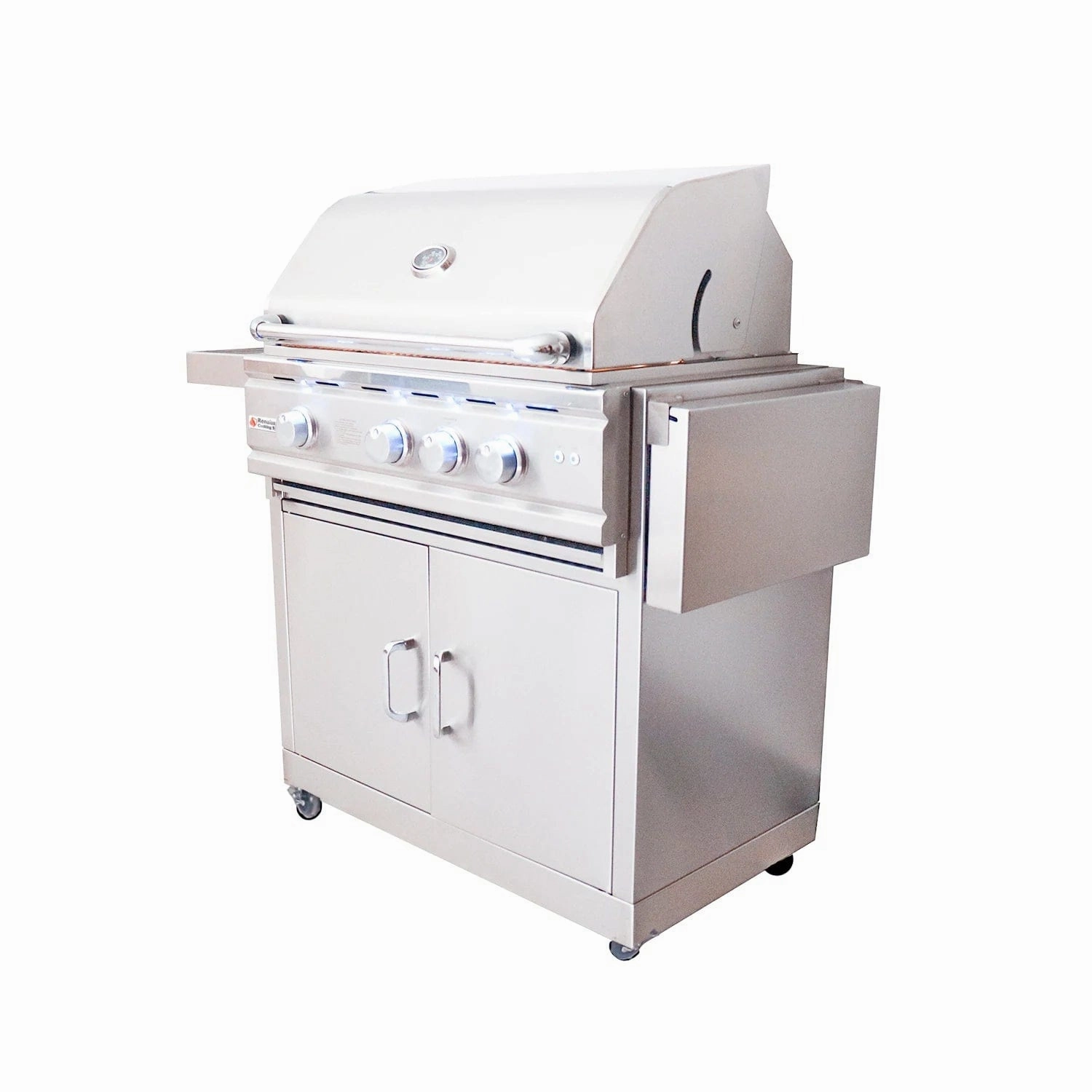 RCS Cutlass Pro Series 30" Freestanding Grill RON30A CK