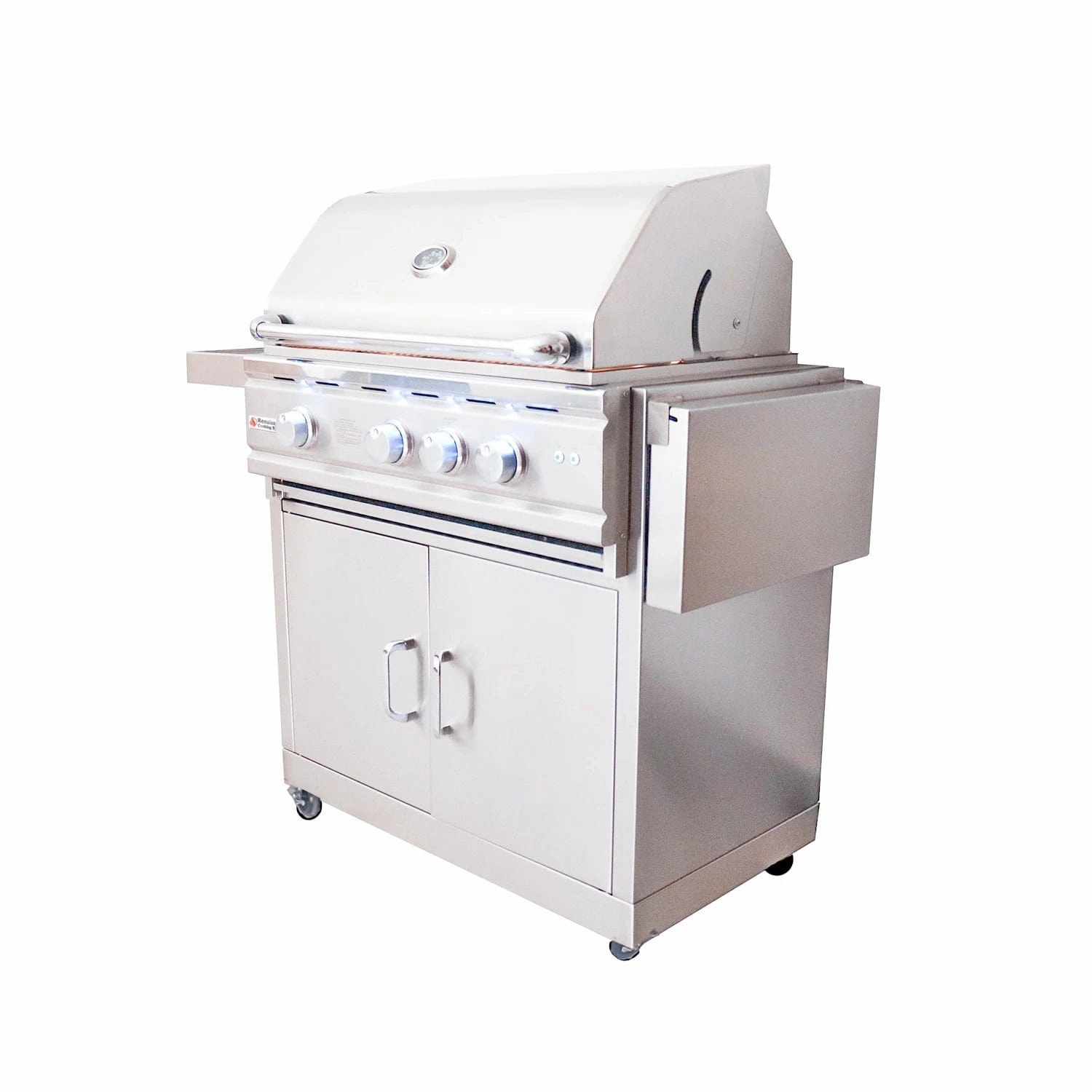 RCS Cutlass Pro Series 30" Freestanding Grill RON30A CK