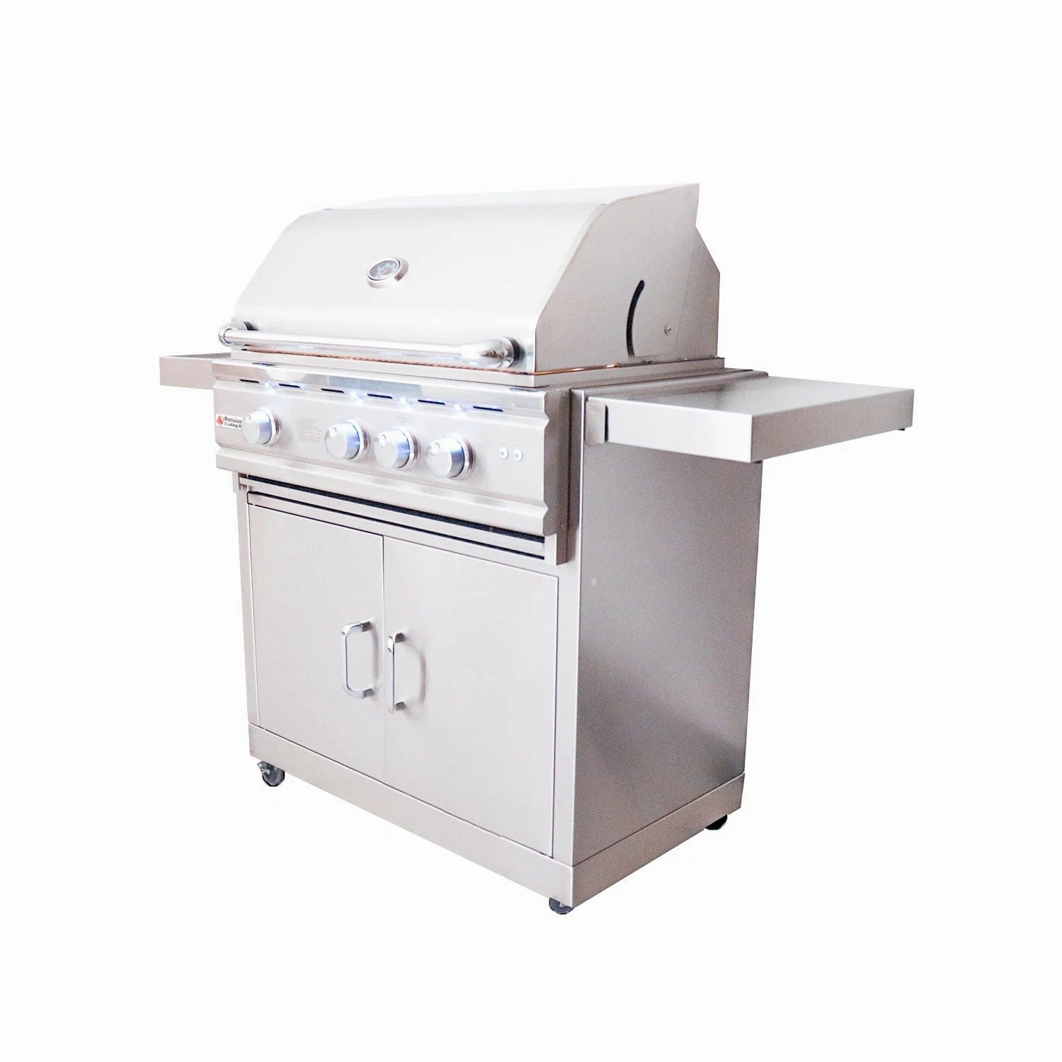 RCS Cutlass Pro Series 30" Freestanding Grill RON30A CK