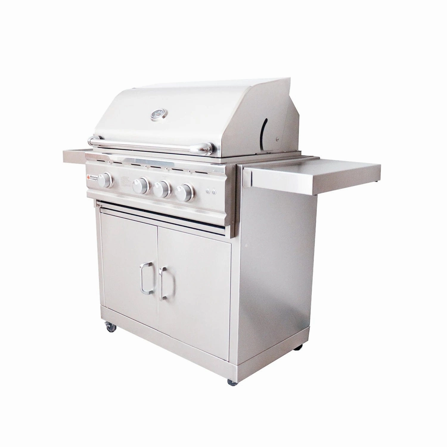 RCS Cutlass Pro Series 30" Freestanding Grill RON30A CK