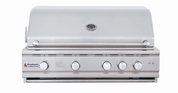 RCS Cutlass Pro Series 38" Built-in Grill RON38A