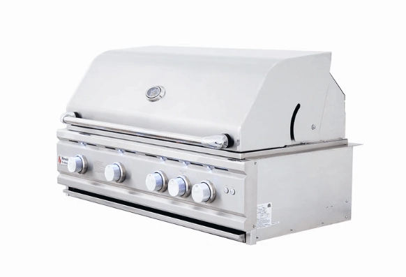 RCS Cutlass Pro Series 38" Built-in Grill RON38A