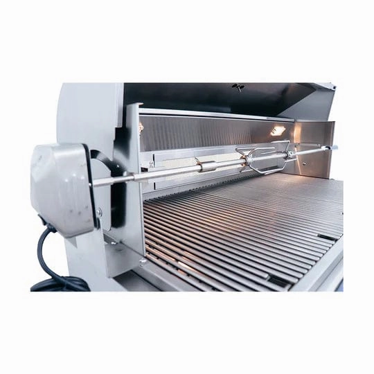 RCS Cutlass Pro Series 38" Built-in Grill with Window RON38AW