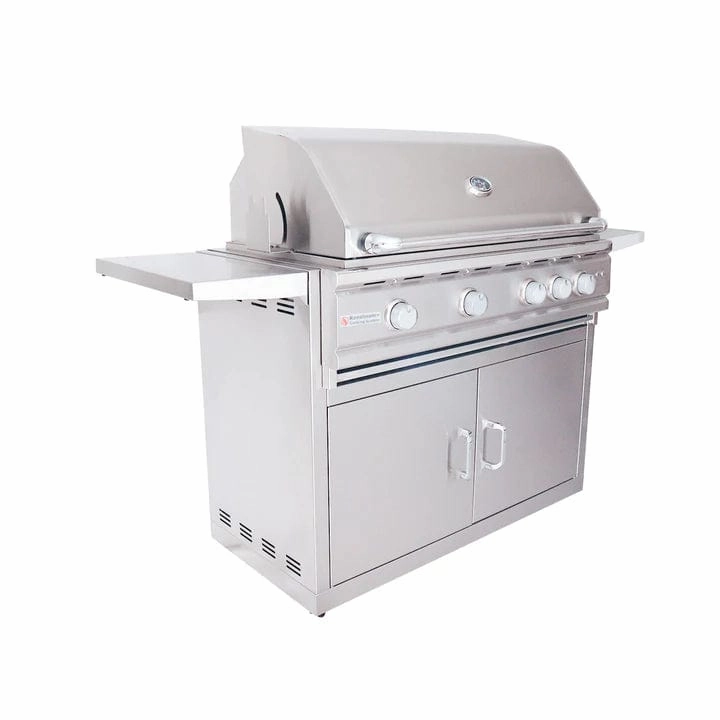 RCS Cutlass Pro Series 38" Freestanding Grill RON38A CK