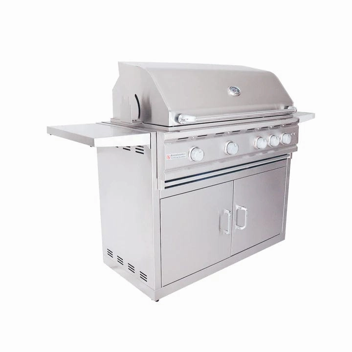 RCS Cutlass Pro Series 38" Freestanding Grill RON38A CK