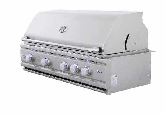 RCS Cutlass Pro Series 42" Built-in Grill RON42A