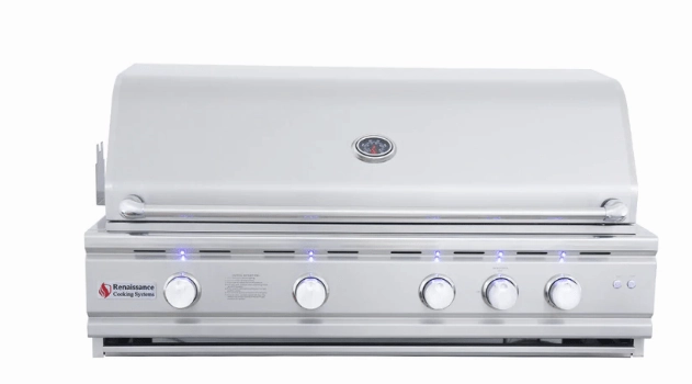 RCS Cutlass Pro Series 42" Built-in Grill RON42A