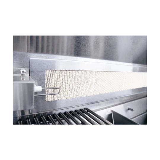 RCS Cutlass Pro Series 42" Built-in Grill with Window RON42AW