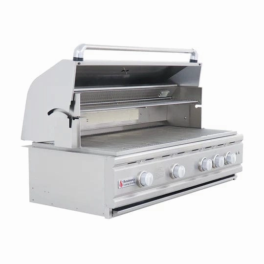 RCS Cutlass Pro Series 42" Built-in Grill with Window RON42AW