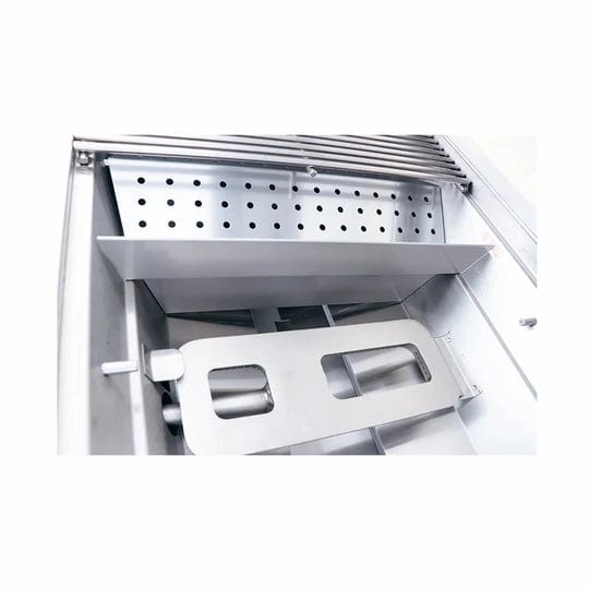 RCS Cutlass Pro Series 42" Built-in Grill with Window RON42AW