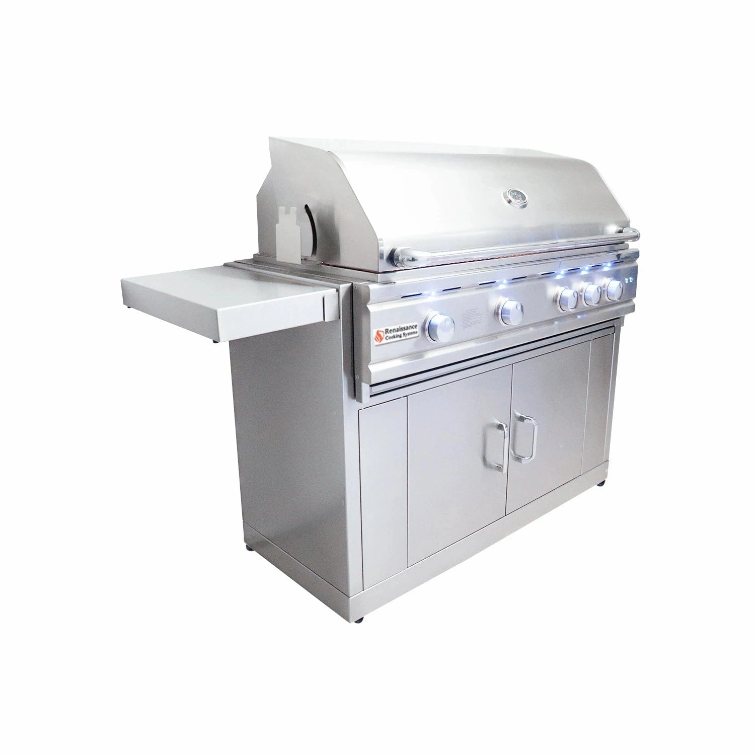 RCS Cutlass Pro Series 42" Freestanding Grill RON42A CK
