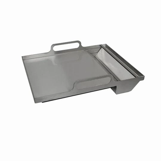 RCS Dual Plate Stainless Steel Griddle RSSG4