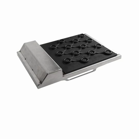 RCS Dual Plate Stainless Steel Griddle RSSG4