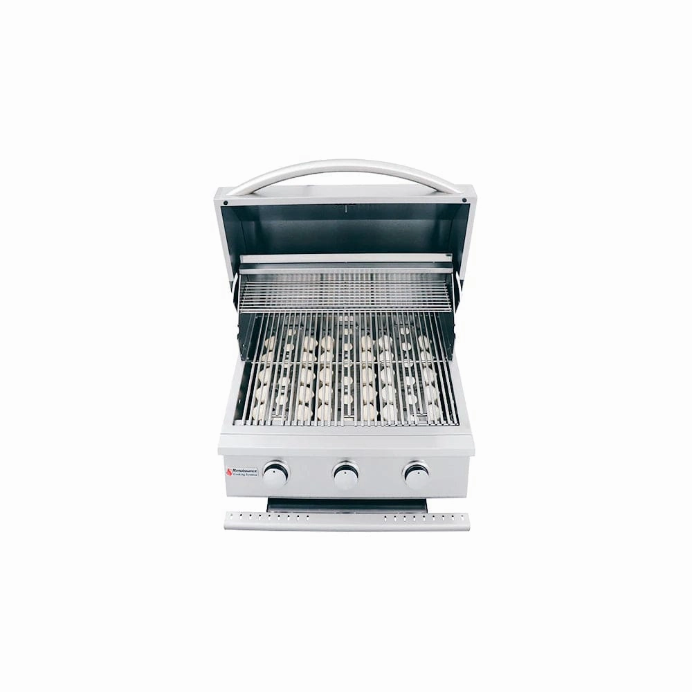 RCS Premier 26" Built-in Grill RJC26A