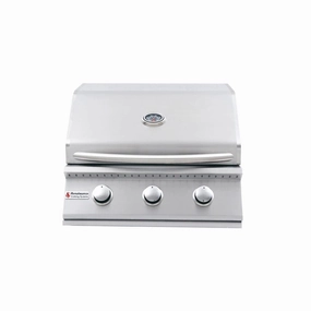 RCS Premier 26" Built-in Grill RJC26A professional outdoor BBQ grill set
