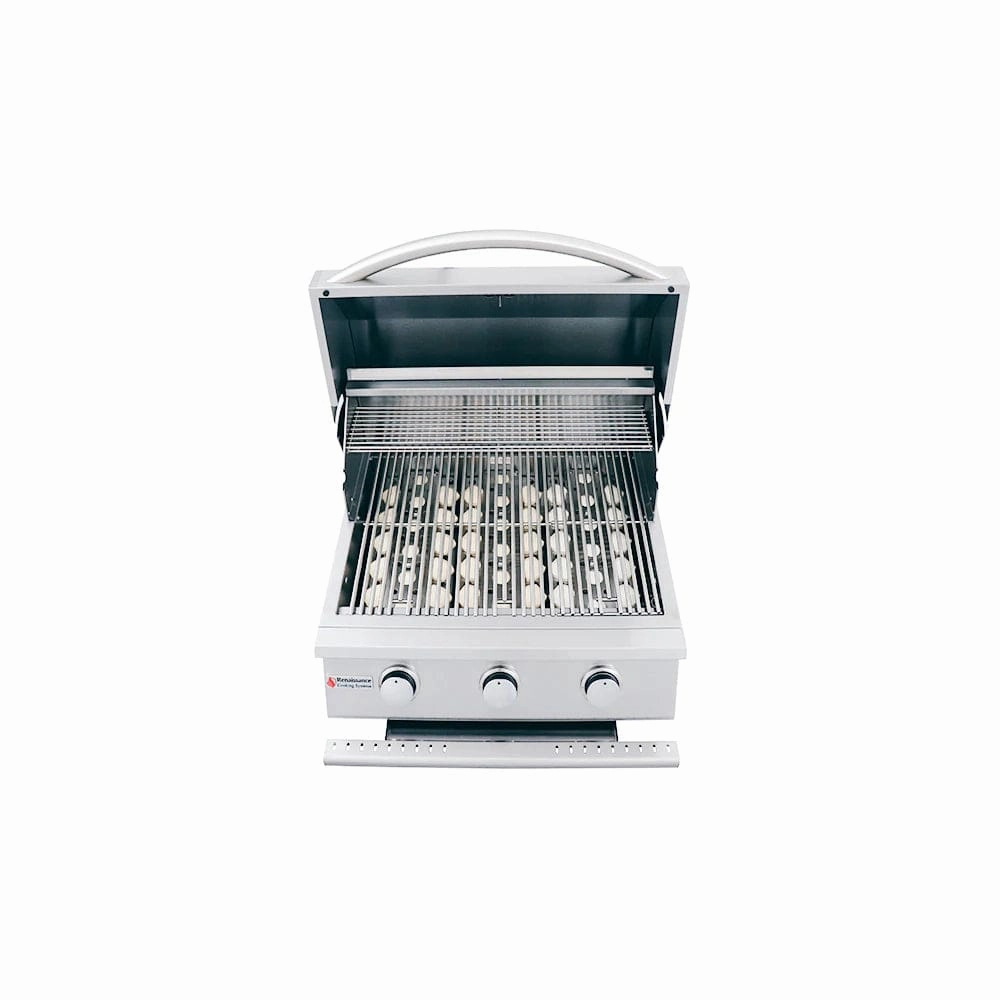 RCS Premier 26" Built-in Grill RJC26A