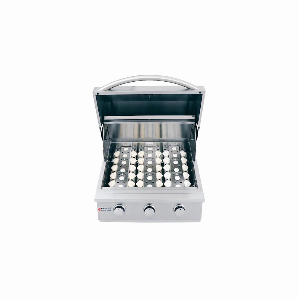 RCS Premier 26" Built-in Grill RJC26A
