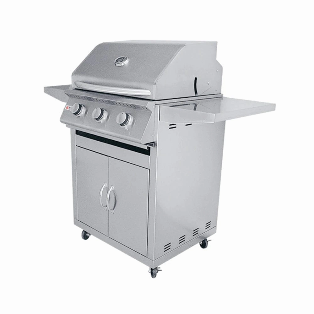 RCS Premier 26" Freestanding Grill RJC26A CK
