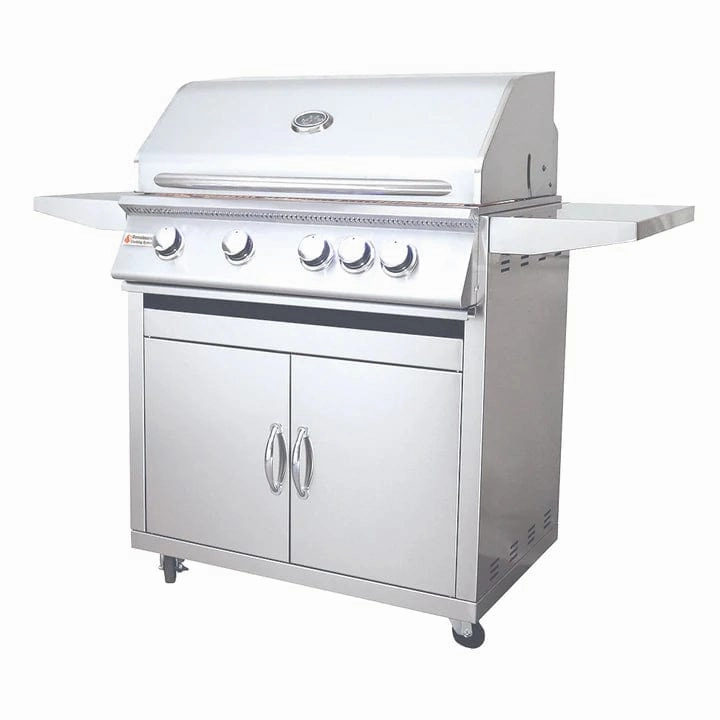 RCS Premier 32" Freestanding Grill RJC32A CK