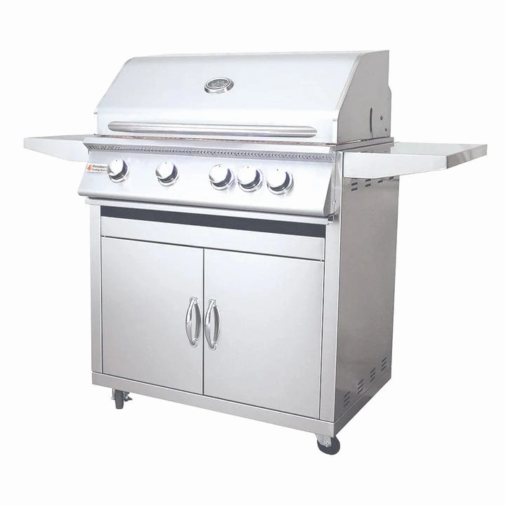 RCS Premier 32" Freestanding Grill RJC32A CK