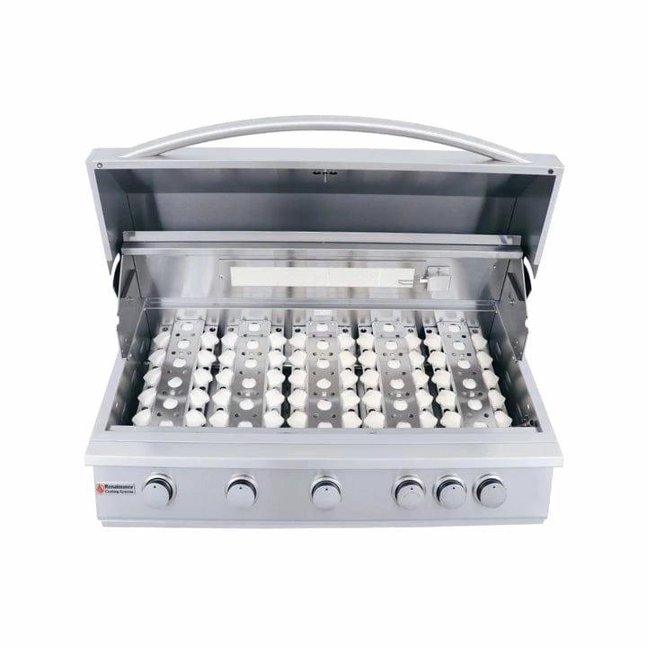 RCS Premier 40" Built-in Grill RJC40A