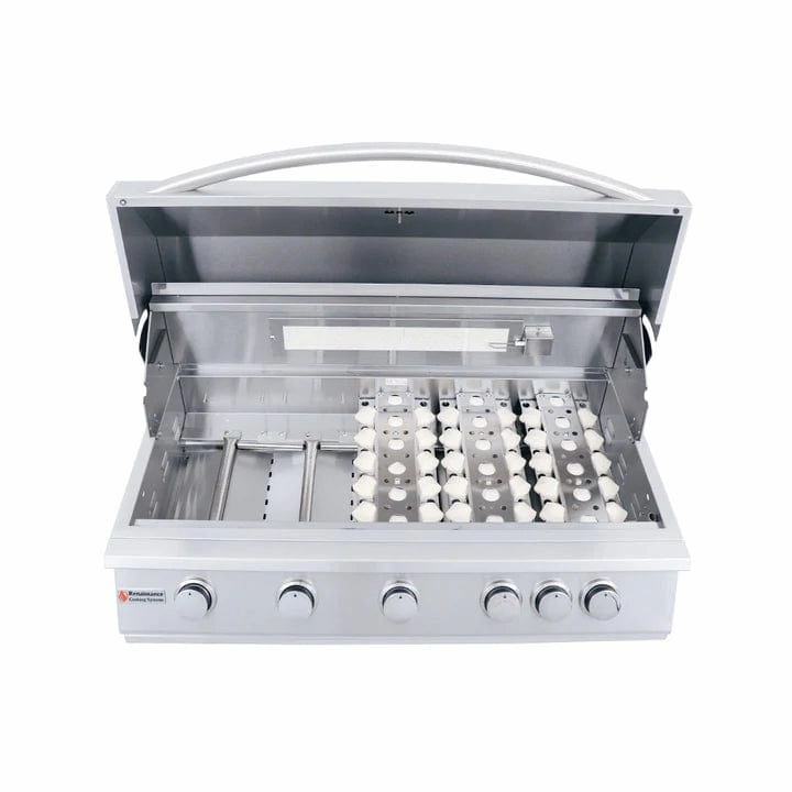 RCS Premier 40" Built-in Grill RJC40A