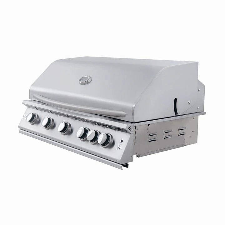 RCS Premier 40" Built-in Grill with LED Lights RJC40AL