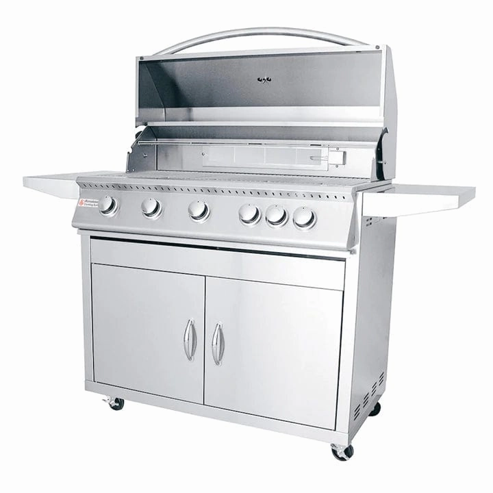 RCS Premier 40" Freestanding Grill RJC40A CK