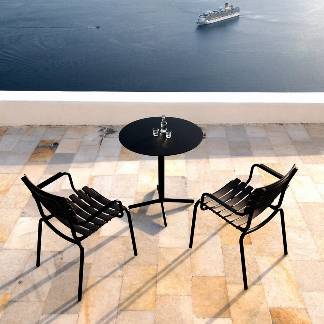 ReCLIPS Outdoor Dining Chair - Stackable
