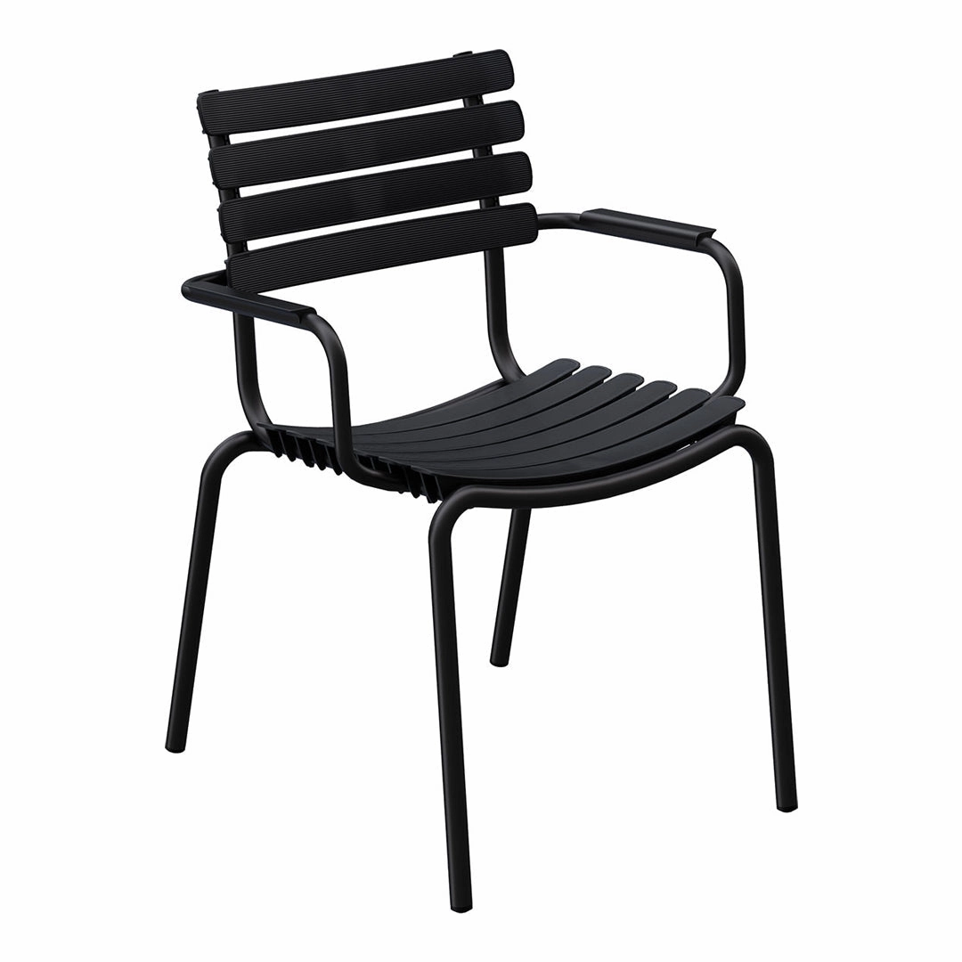 ReCLIPS Outdoor Dining Chair - Stackableoutdoor patio dining furniture set