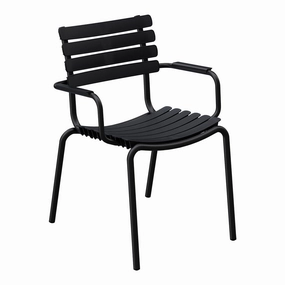 ReCLIPS Outdoor Dining Chair - Stackableoutdoor patio dining furniture set