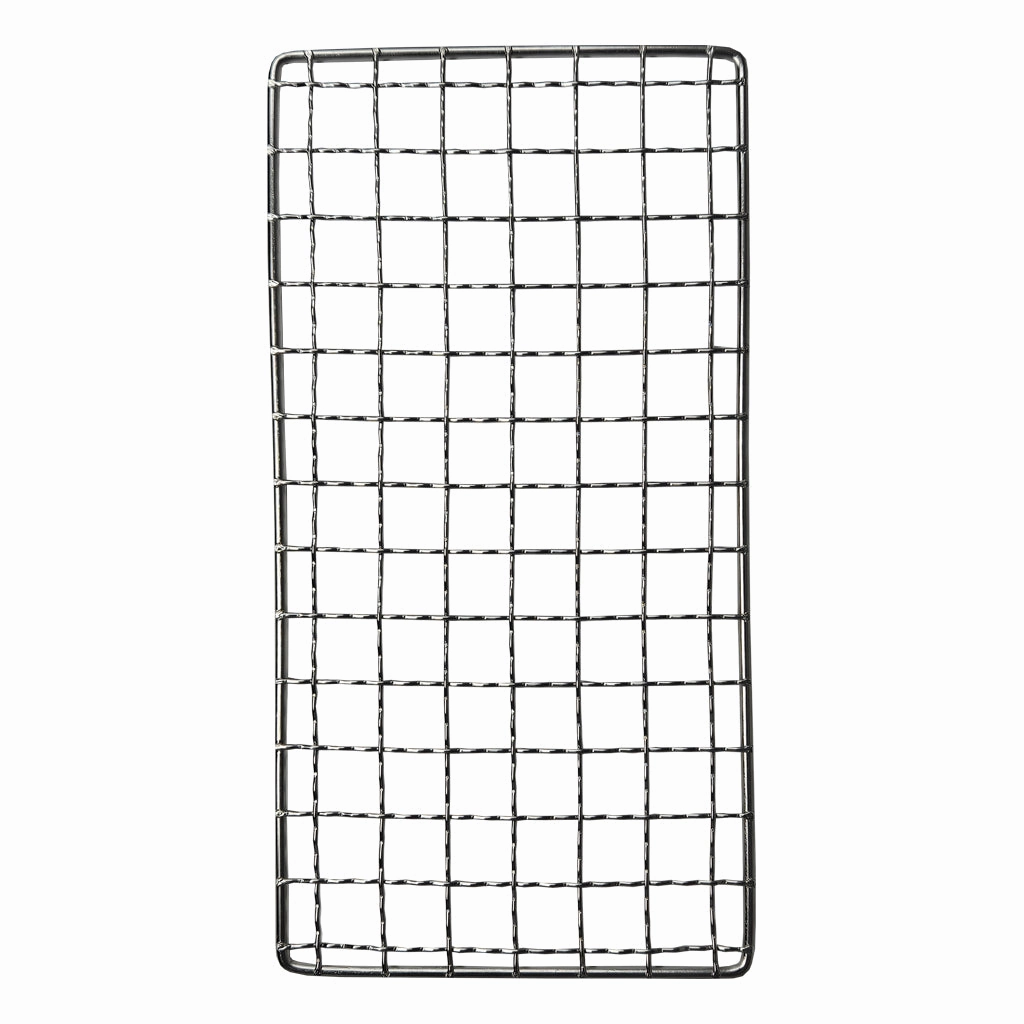 Rectangle Grill - Over the fire grill professional grade outdoor cooking tools