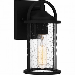Reece Small Outdoor Wall LanternWeatherproof outdoor lighting
