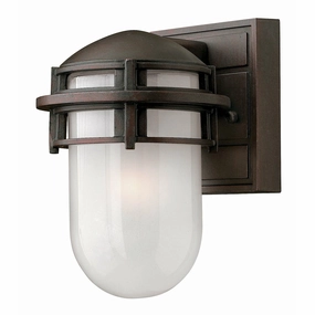 Reef Outdoor Wall LightWeatherproof outdoor lighting