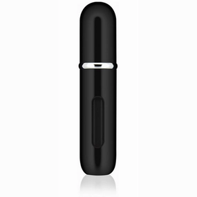 Limited Stock Alert Refillable Perfume Bottle