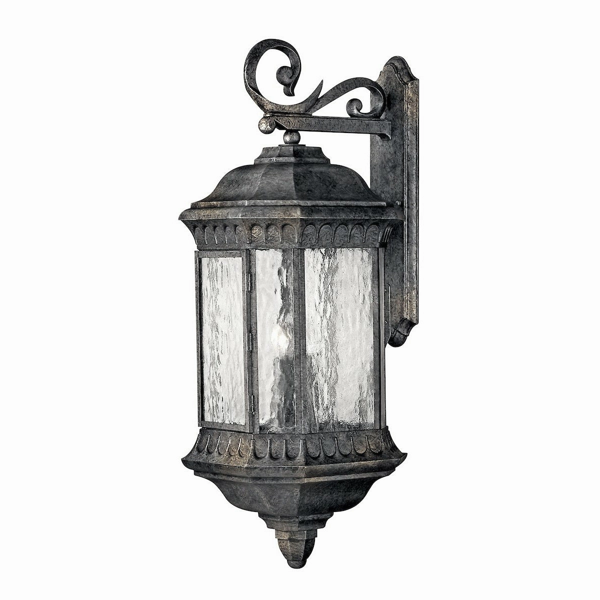 Regal Outdoor Wall LightWeatherproof outdoor lighting