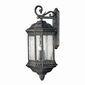 Regal Outdoor Wall LightWeatherproof outdoor lighting