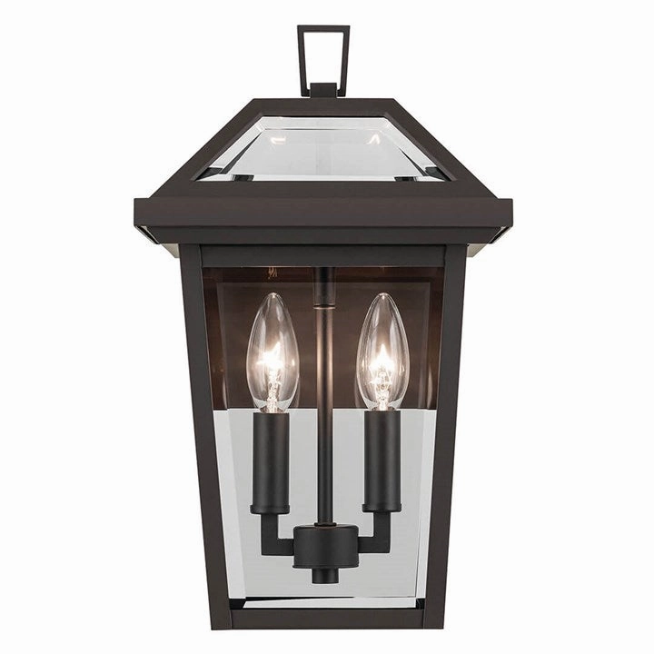 Regence 14" 2-Light Outdoor Wall Light