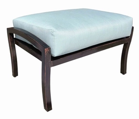 Regency Ottomanoutdoor patio furniture set