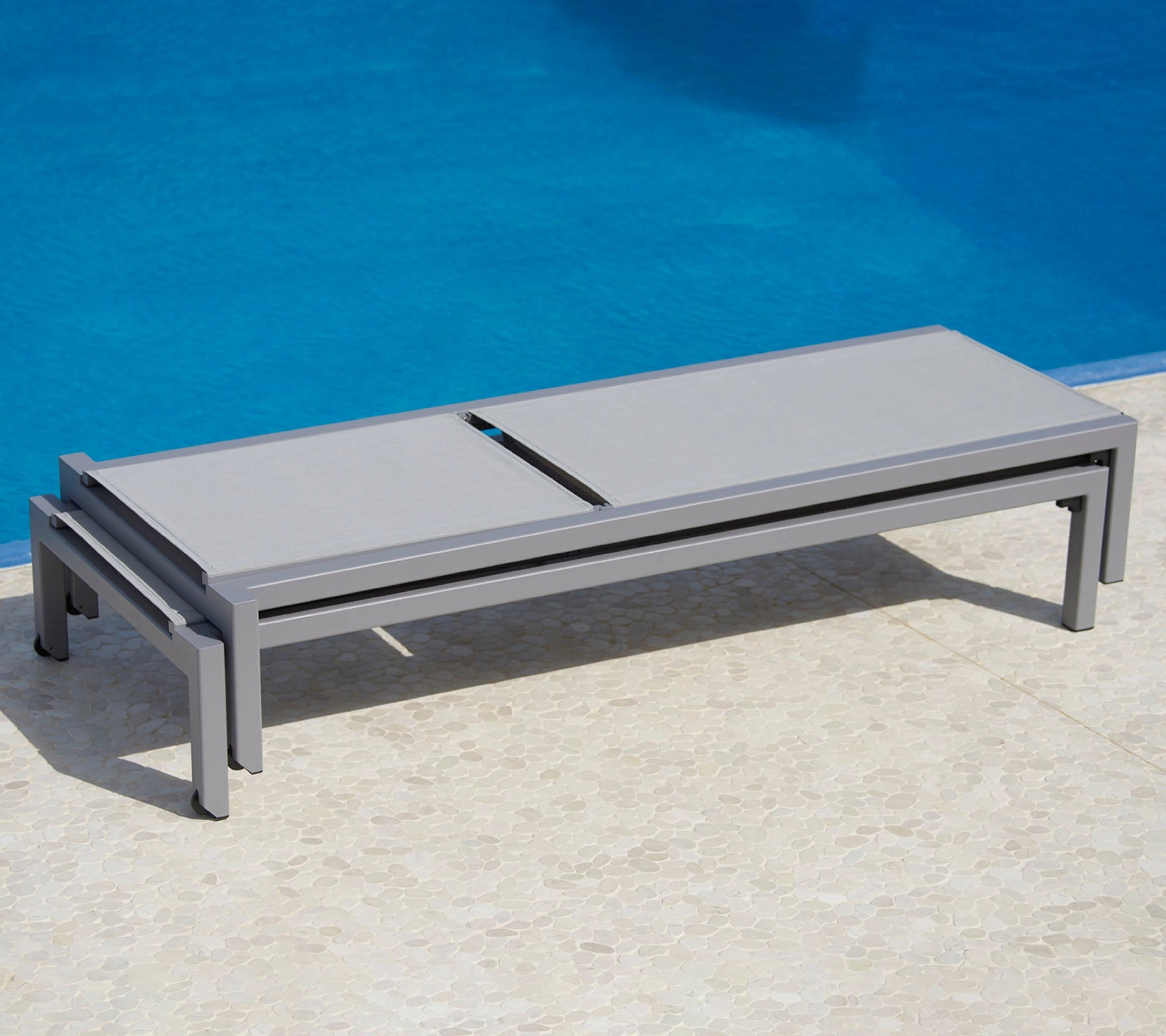 Relax sunbed