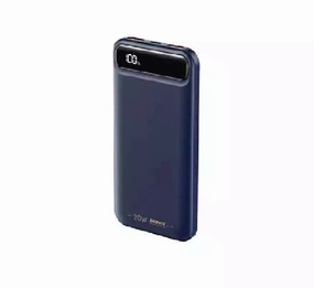Remax Bole Series Pd20W Qc22.5W Fast Charging Power Bank 20000Mah - Blue Save Today Only Todays Special Savings