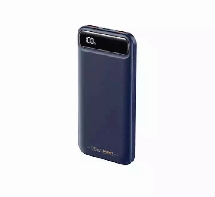Remax Bole Series Pd20W Qc22.5W Fast Charging Power Bank 20000Mah - Blue Save Today Only Todays Special Savings