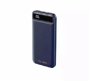 Remax Bole Series Pd20W Qc22.5W Fast Charging Power Bank 20000Mah - Blue Save Today Only Todays Special Savings