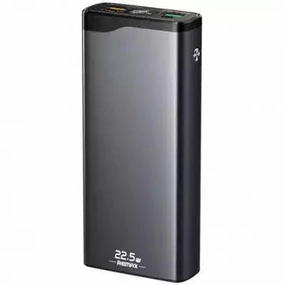 Remax Rpp-129 Kingkong Ii Qc 22.5W   Pd 18W Power Bank 20000Mah Gray Limited Stock Alert Dont Miss Todays Deal