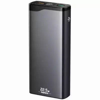 Remax Rpp-129 Kingkong Ii Qc 22.5W   Pd 18W Power Bank 20000Mah Gray Limited Stock Alert Dont Miss Todays Deal